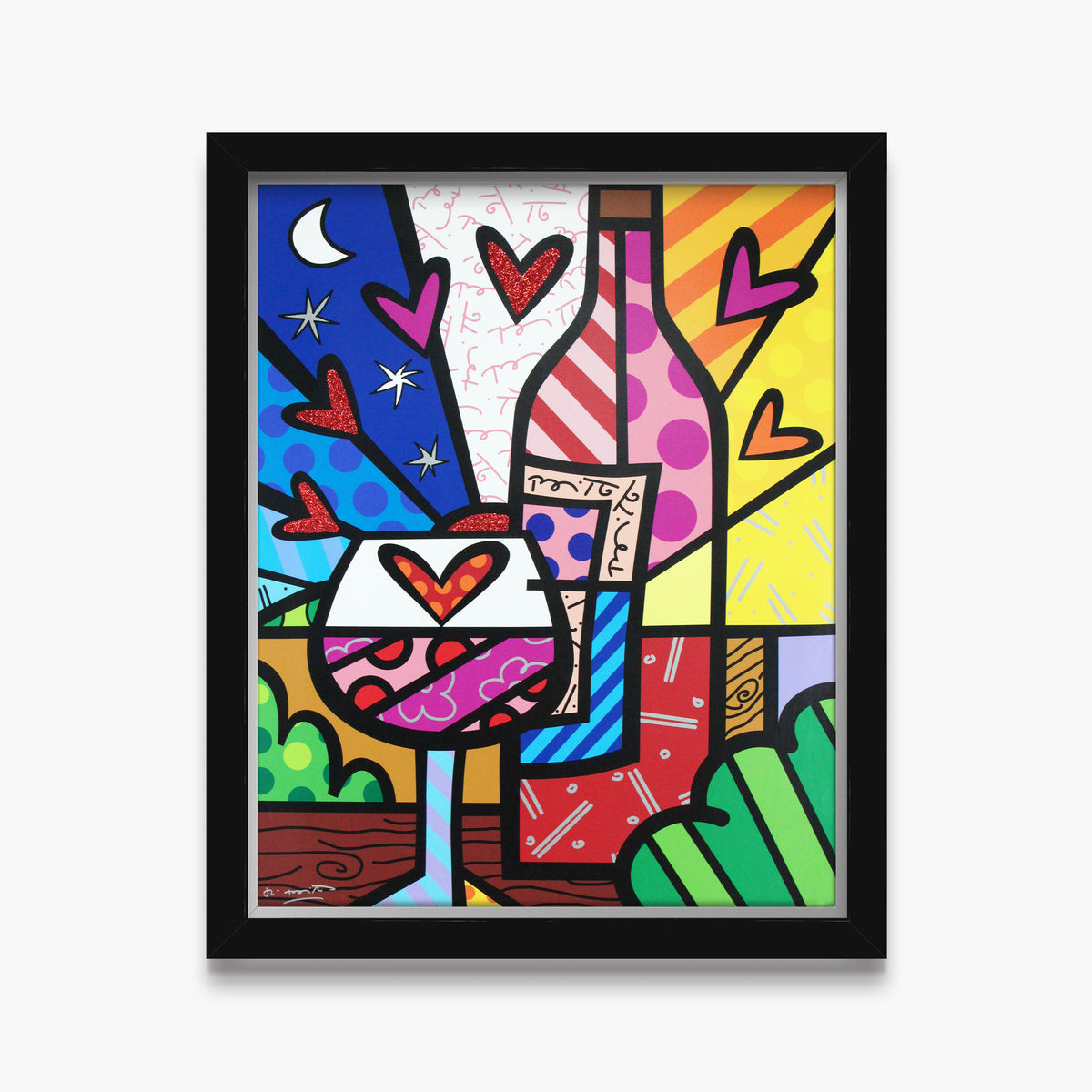 Rose All Day - Limited Edition Print