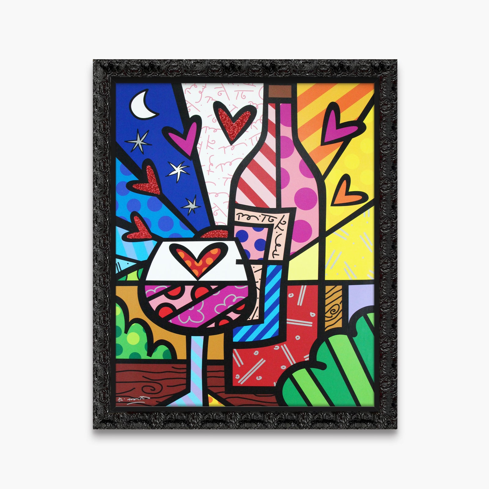 Rose All Day - Limited Edition Print