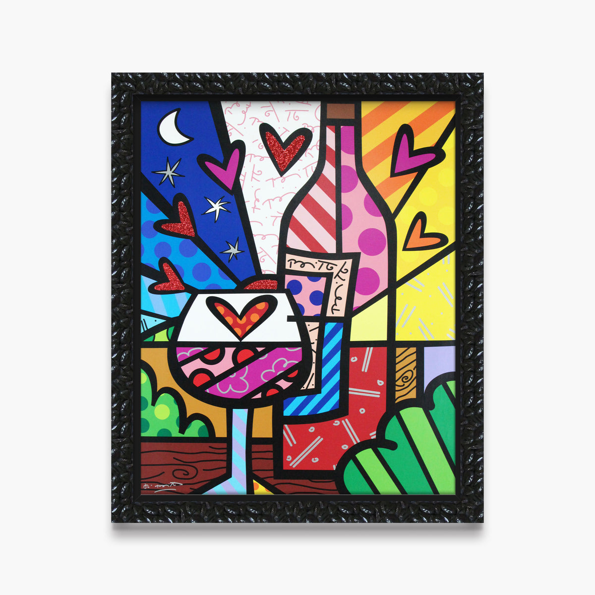 Rose All Day - Limited Edition Print