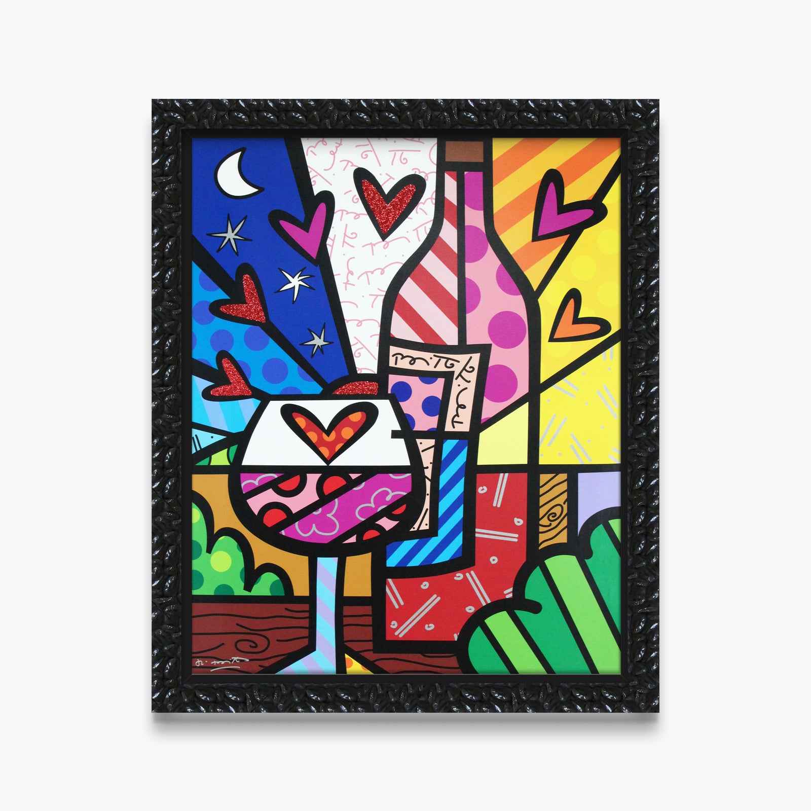 Rose All Day - Limited Edition Print