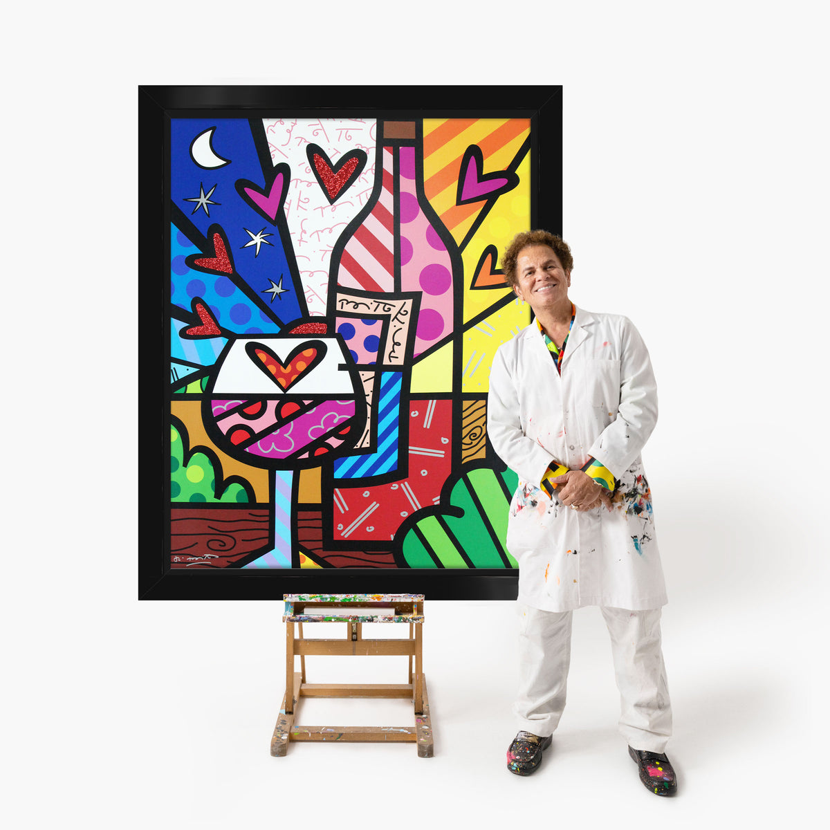 Rose All Day - Limited Edition Print