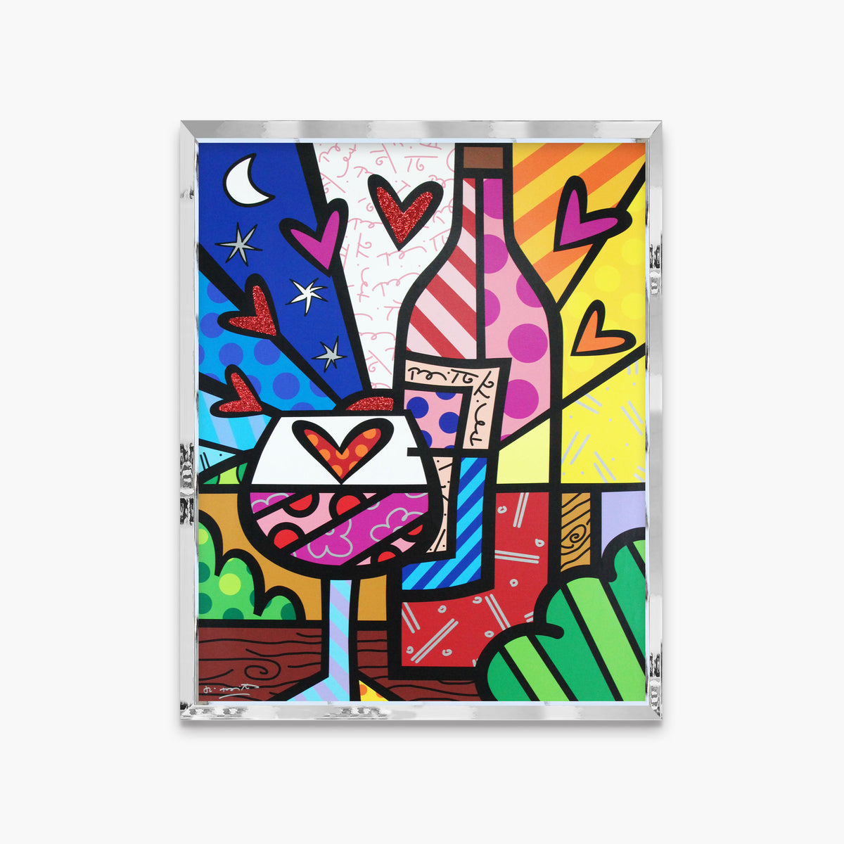 Rose All Day - Limited Edition Print