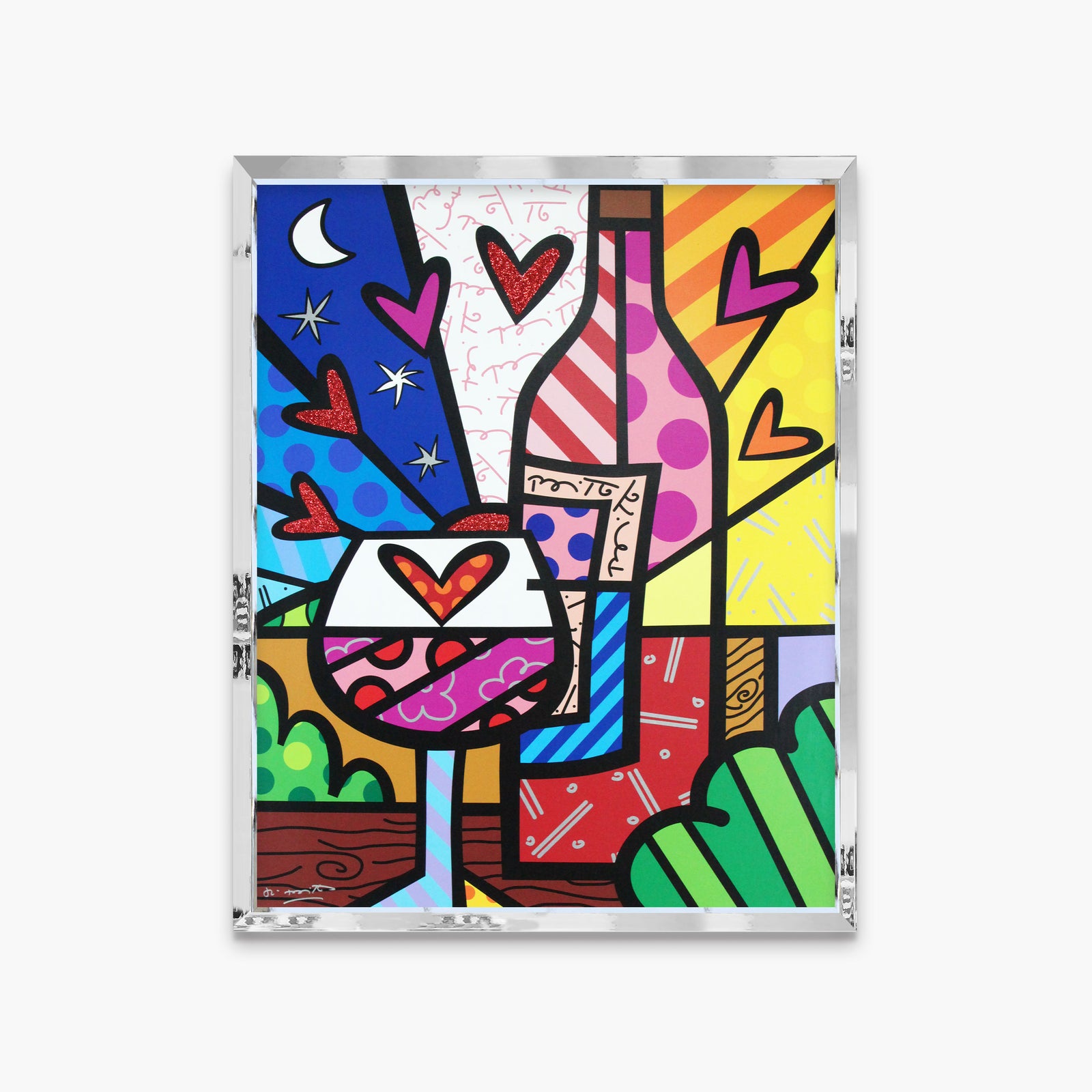Rose All Day - Limited Edition Print