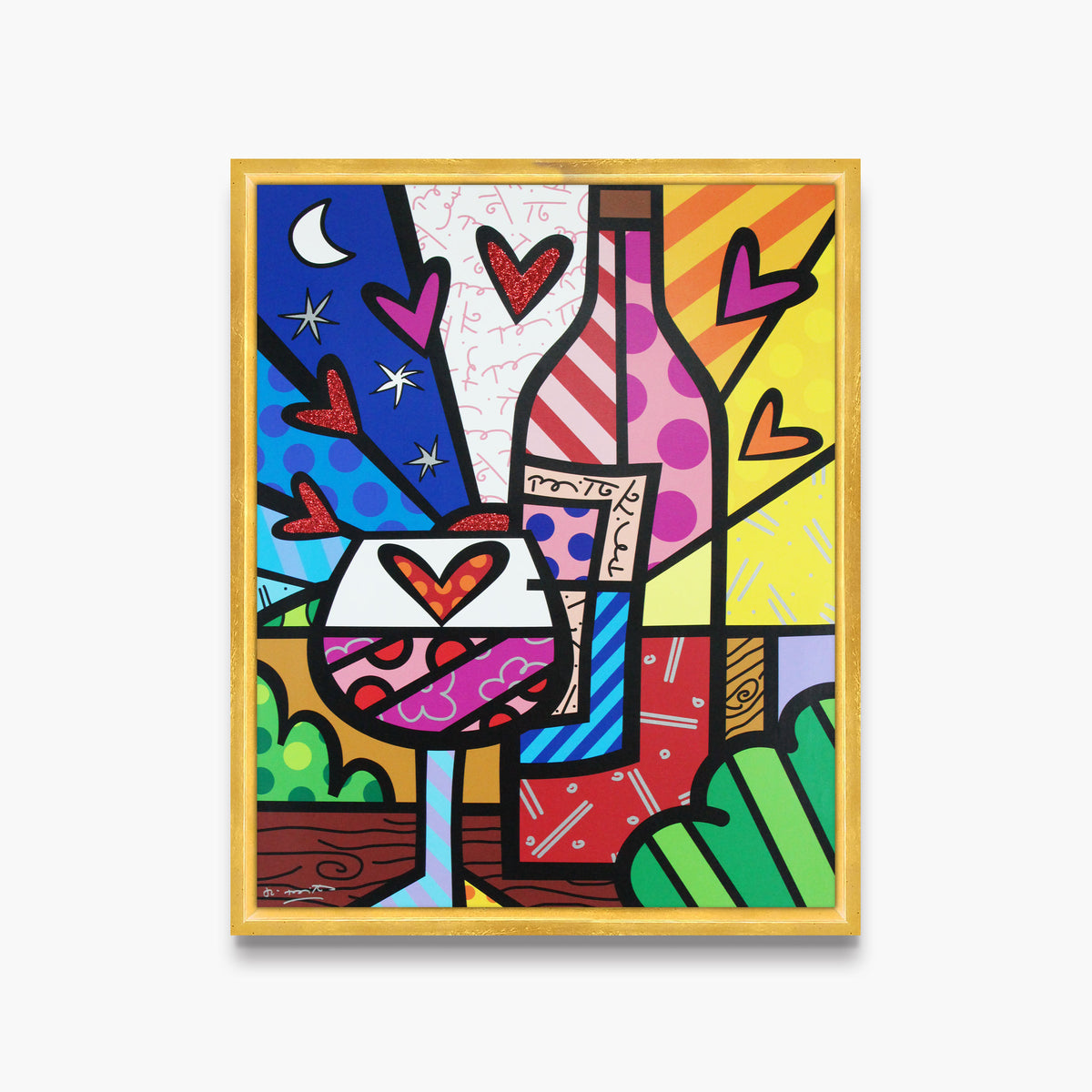 Rose All Day - Limited Edition Print