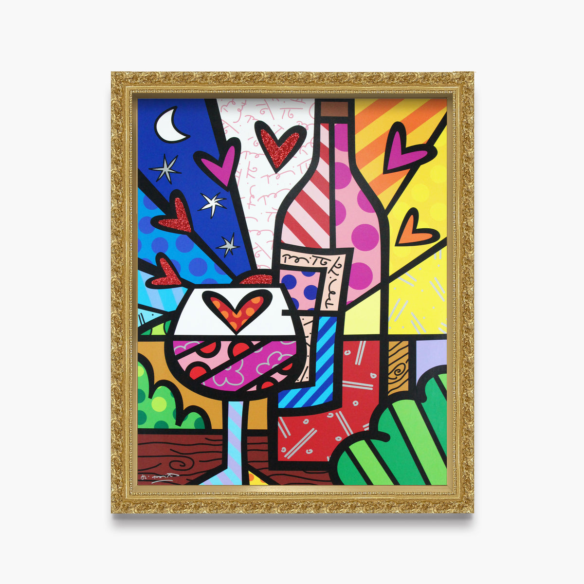 Rose All Day - Limited Edition Print