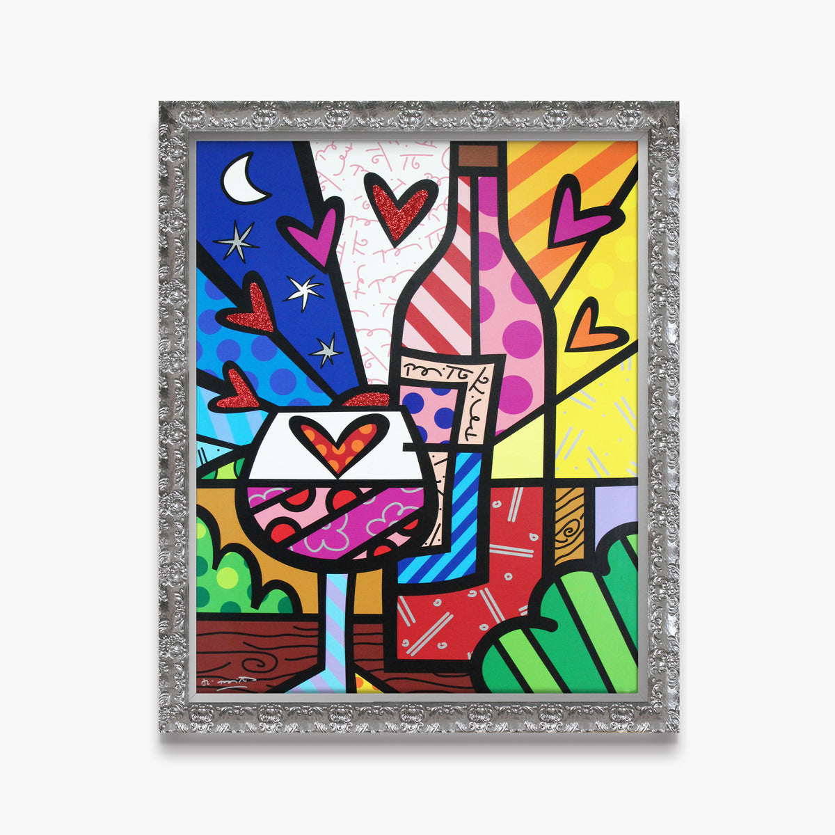 Rose All Day - Limited Edition Print