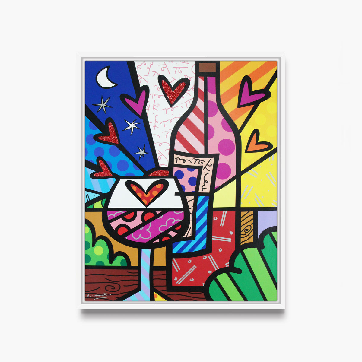 Rose All Day - Limited Edition Print