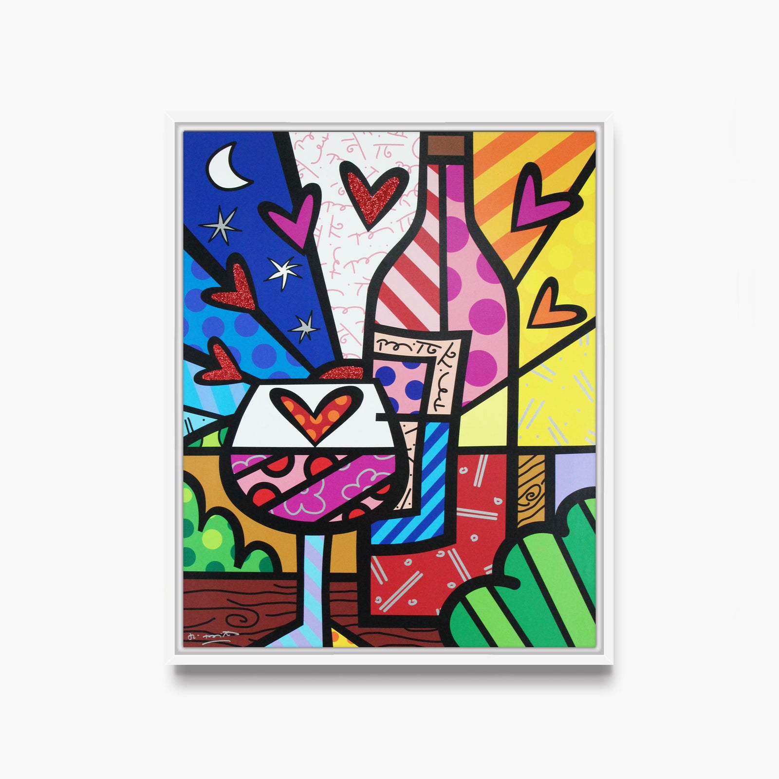 Rose All Day - Limited Edition Print