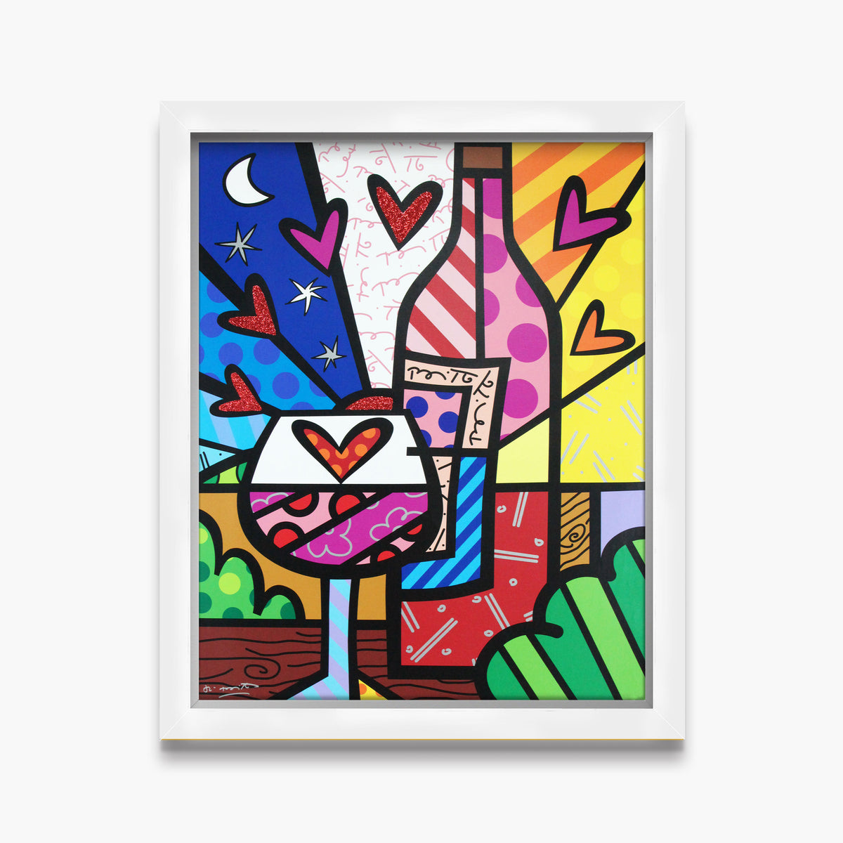 Rose All Day - Limited Edition Print