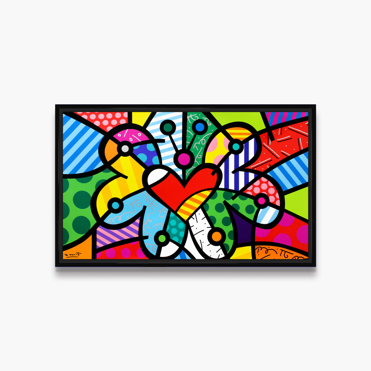 Evolution - Limited Edition Print