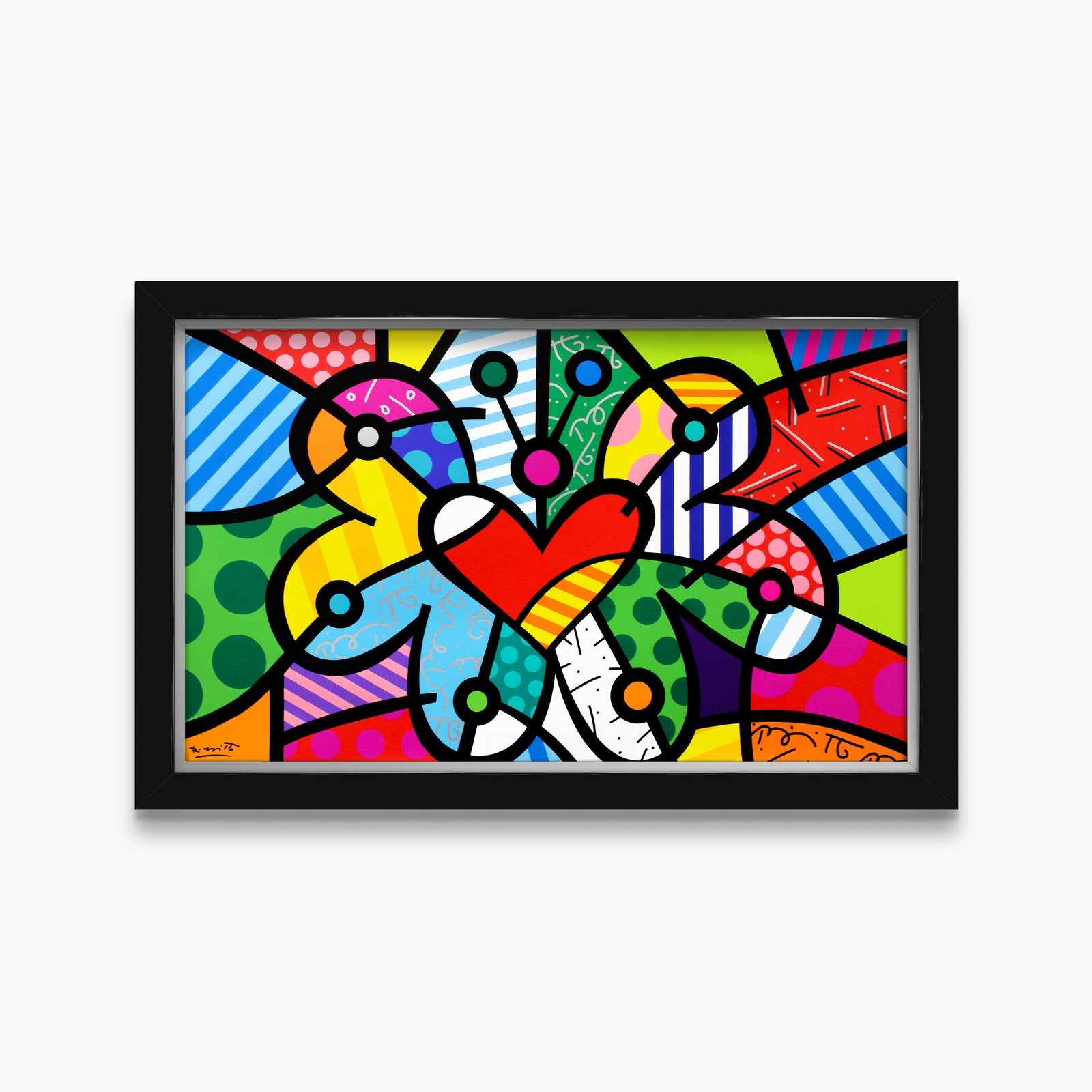 Evolution - Limited Edition Print