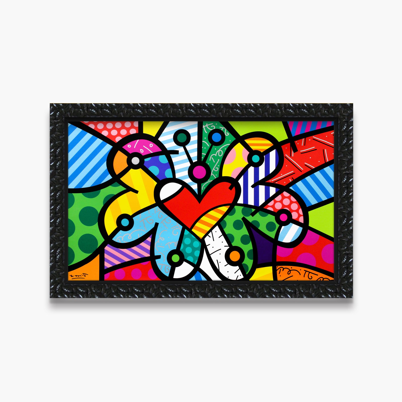 Evolution - Limited Edition Print