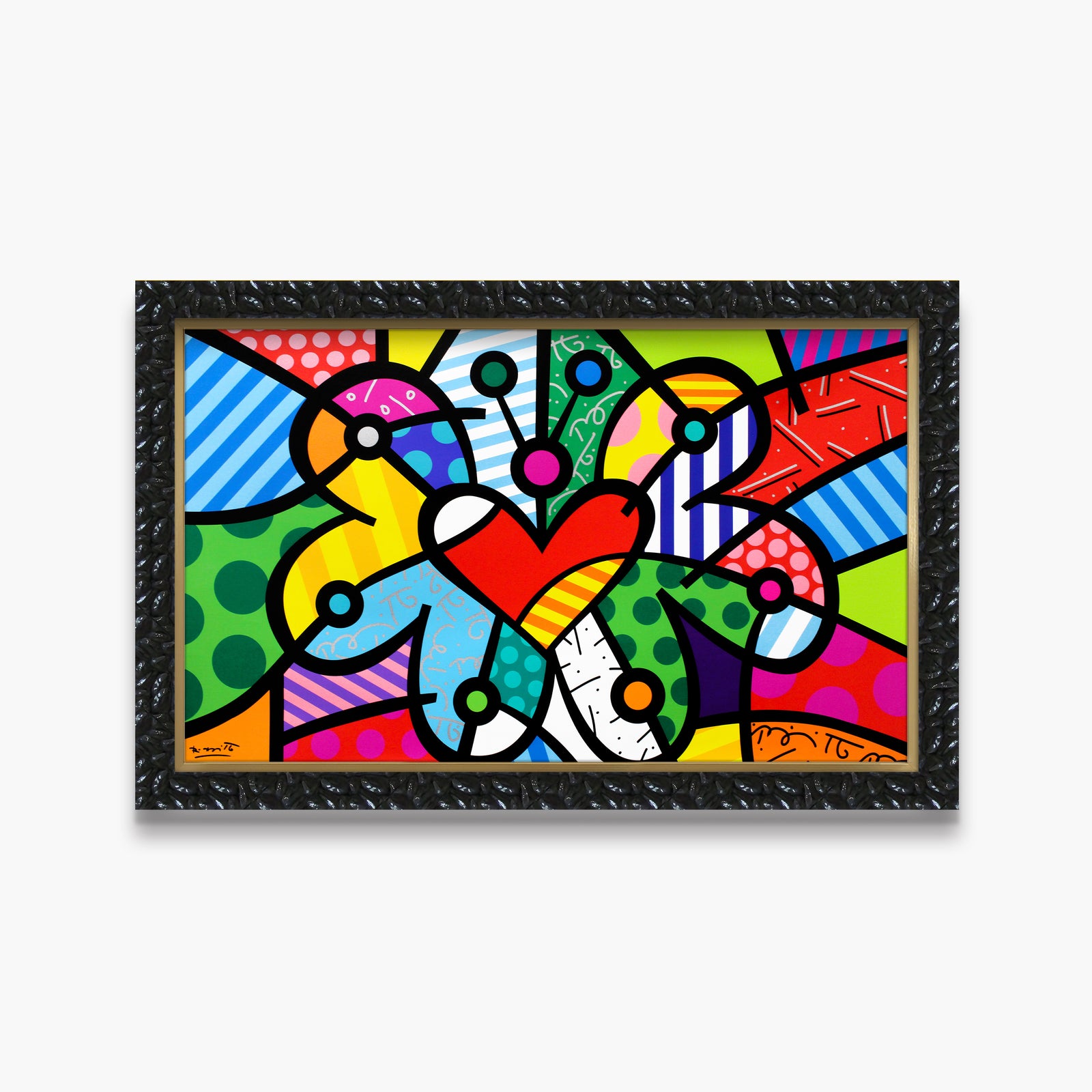 Evolution - Limited Edition Print