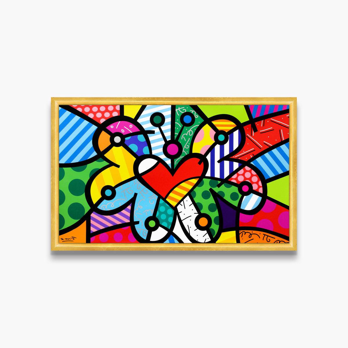 Evolution - Limited Edition Print