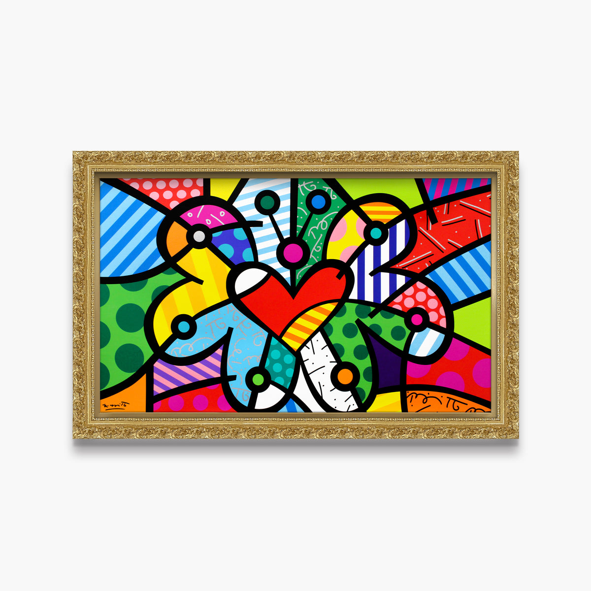 Evolution - Limited Edition Print