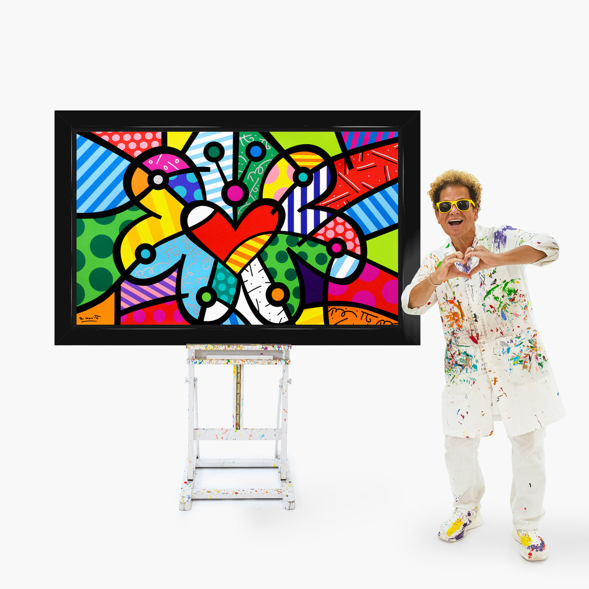 Evolution - Limited Edition Print