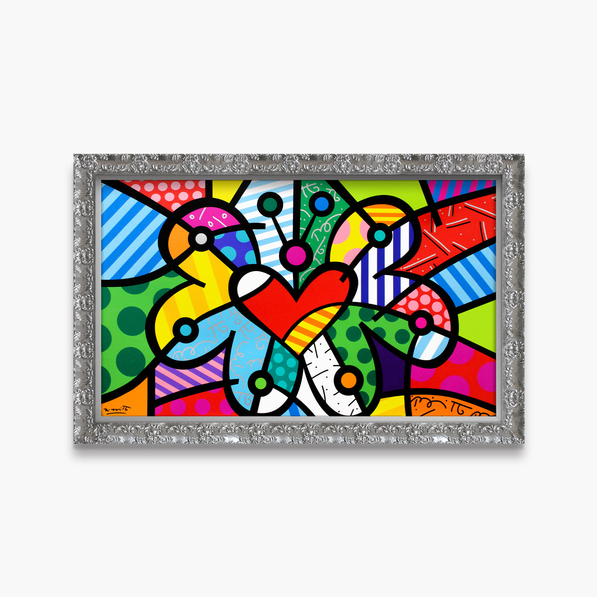 Evolution - Limited Edition Print