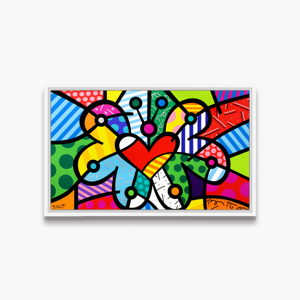 Evolution - Limited Edition Print