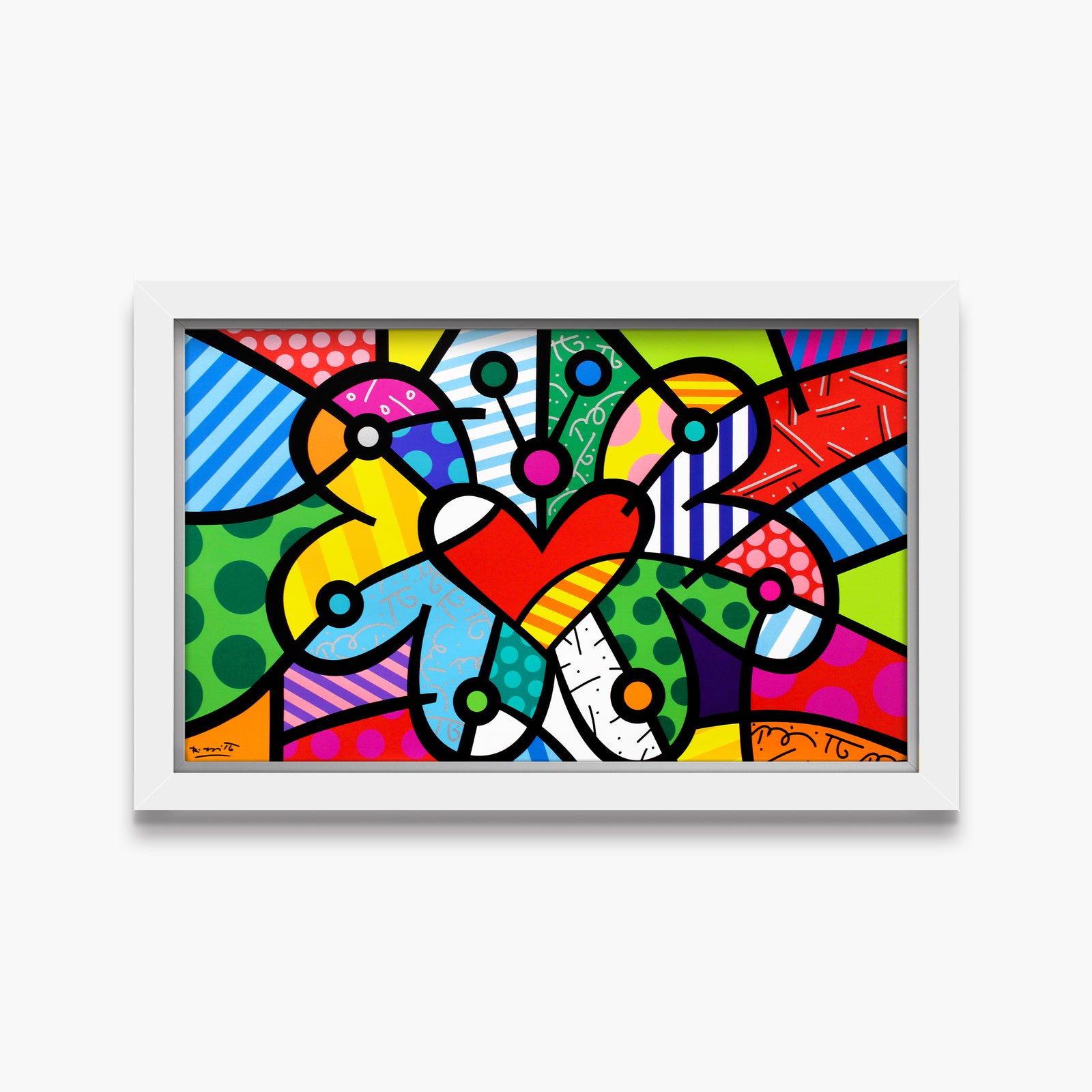 Evolution - Limited Edition Print
