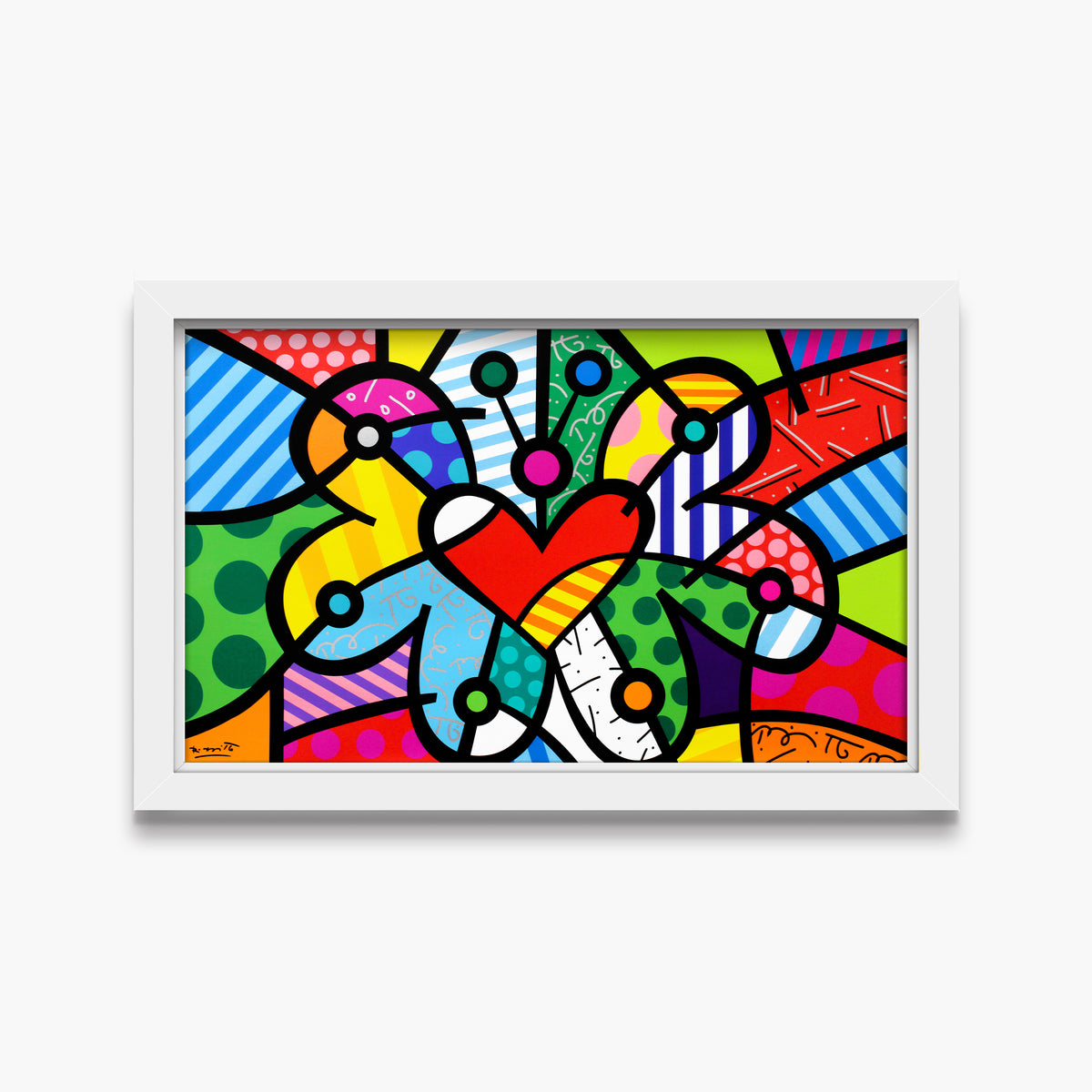 Evolution - Limited Edition Print