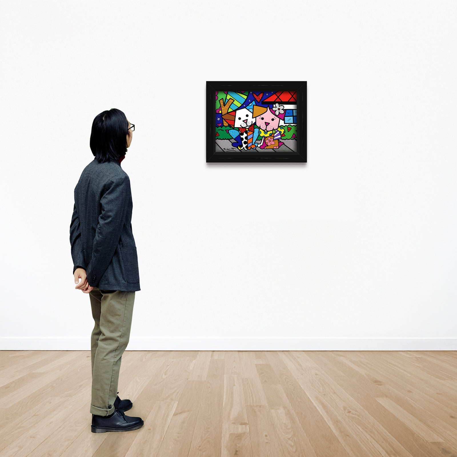 Pet Love - Limited Edition Print