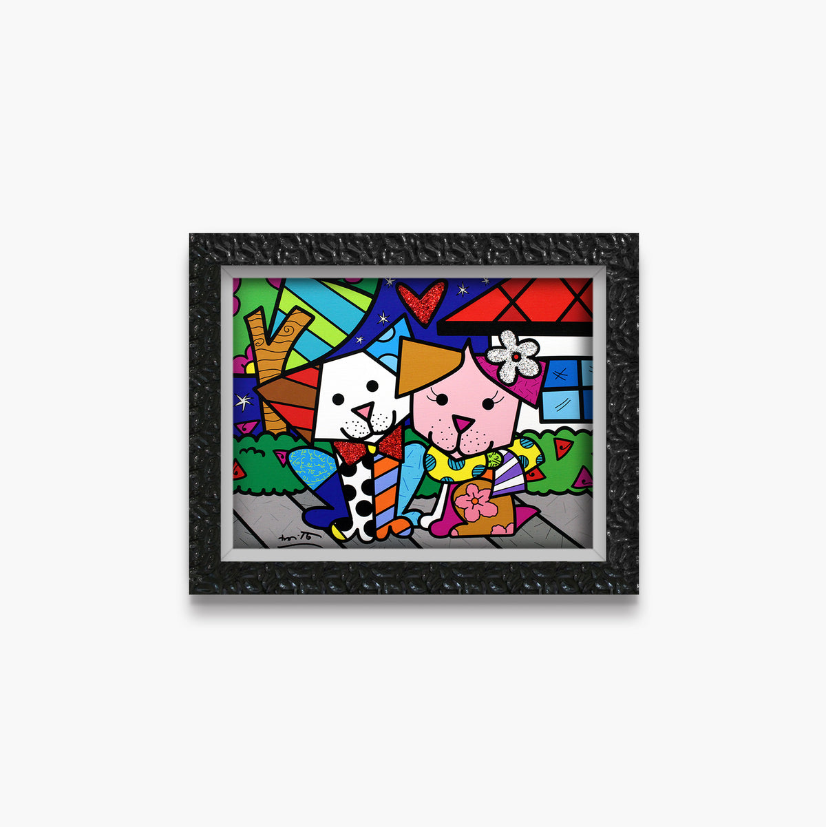 Pet Love - Limited Edition Print
