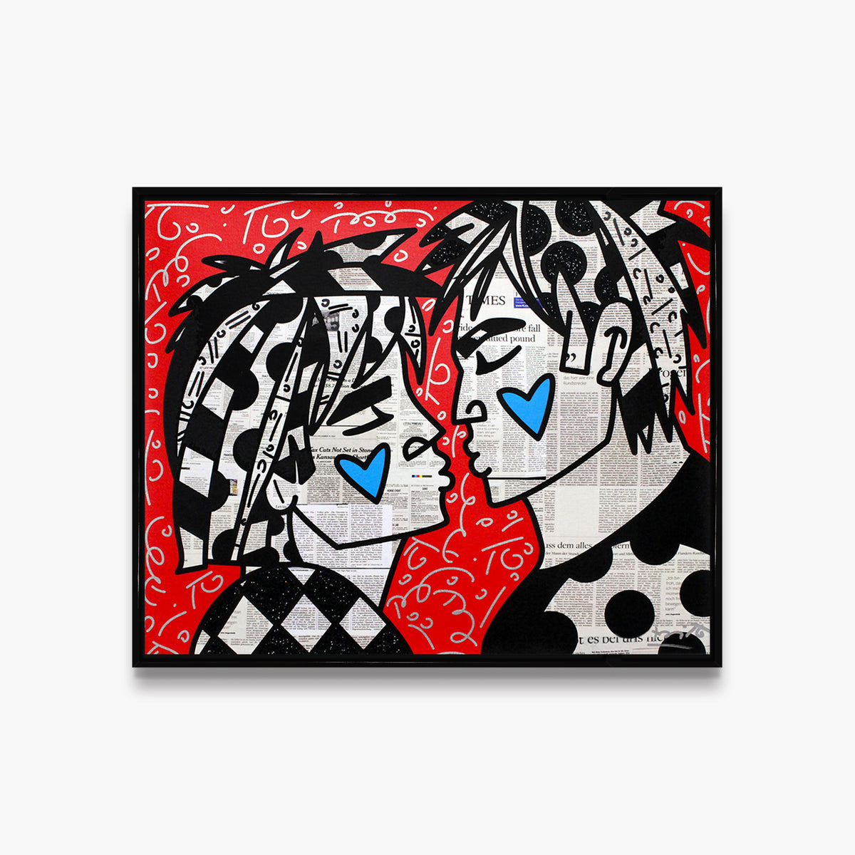 Soulmates - Limited Edition Print