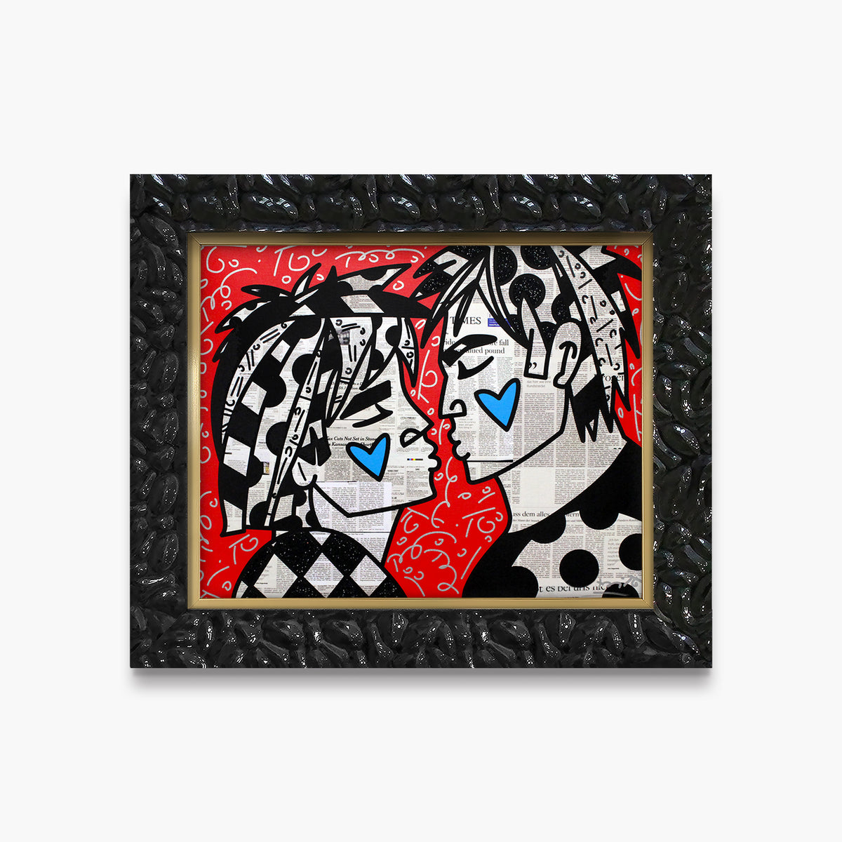 Soulmates - Limited Edition Print
