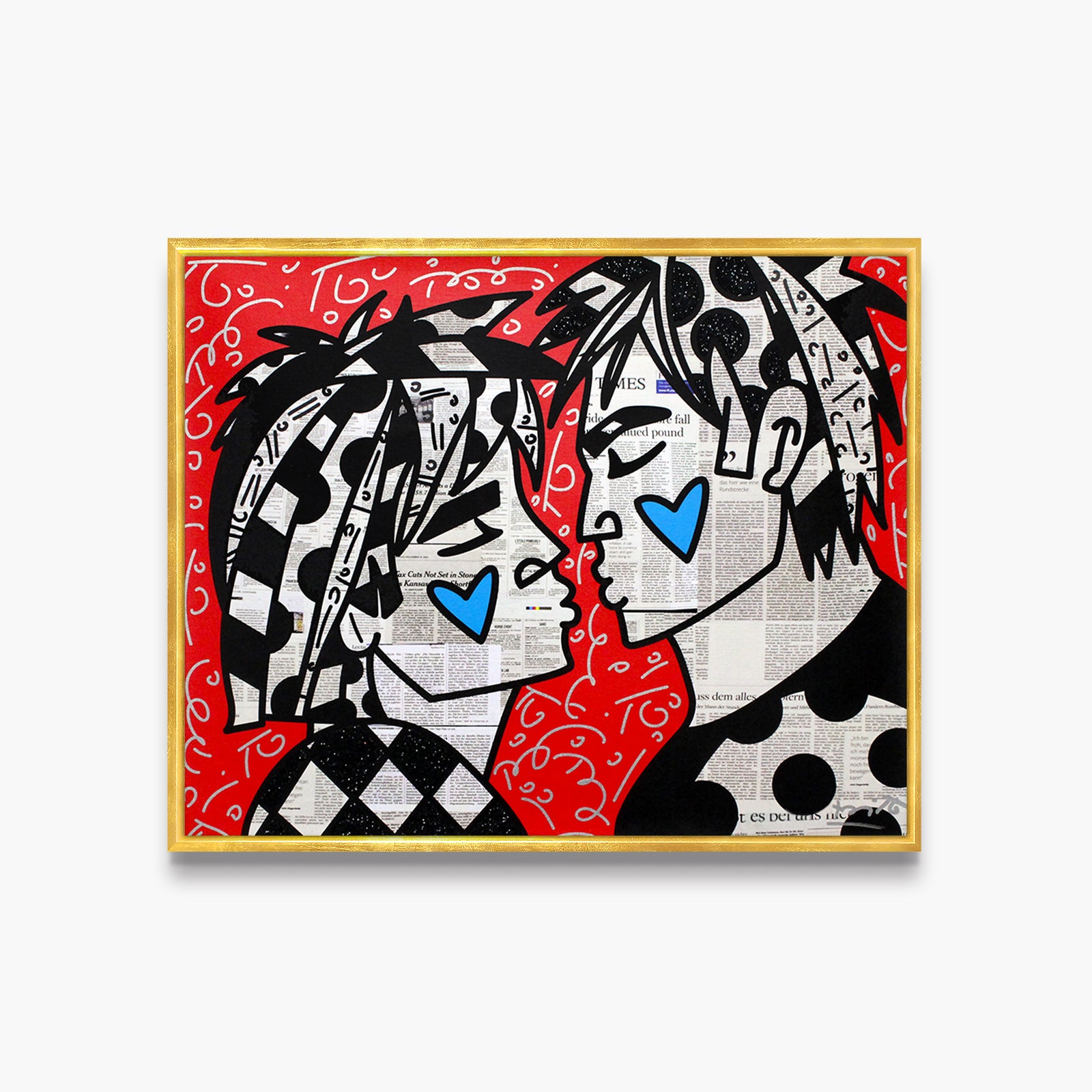 Soulmates - Limited Edition Print