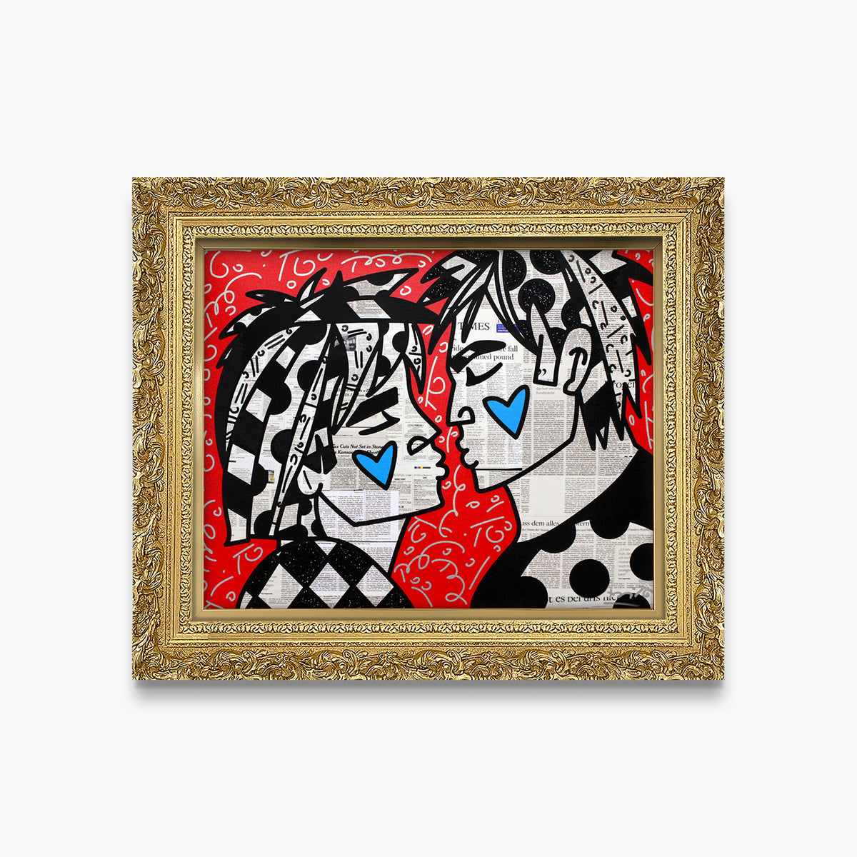 Soulmates - Limited Edition Print