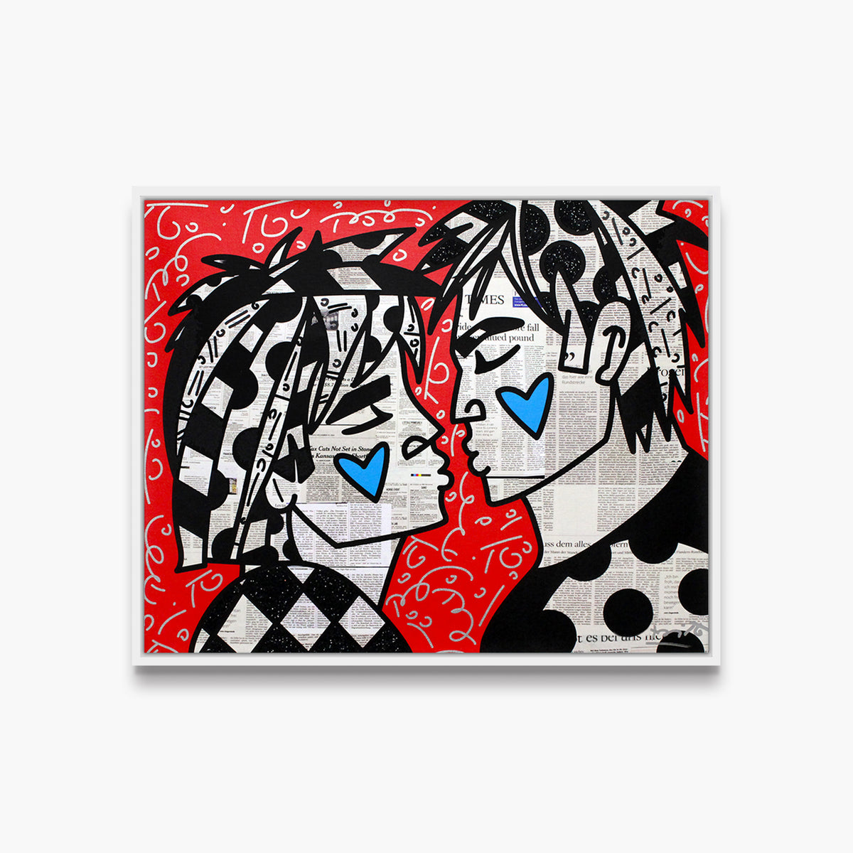 Soulmates - Limited Edition Print
