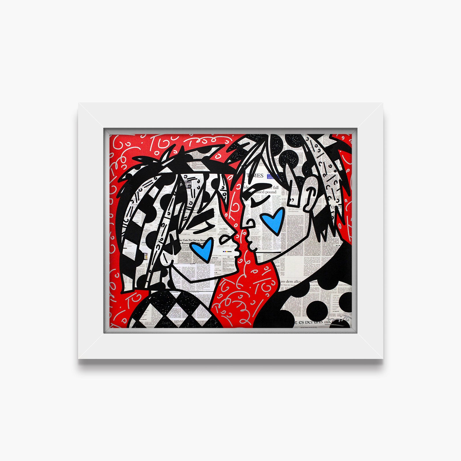 Soulmates - Limited Edition Print