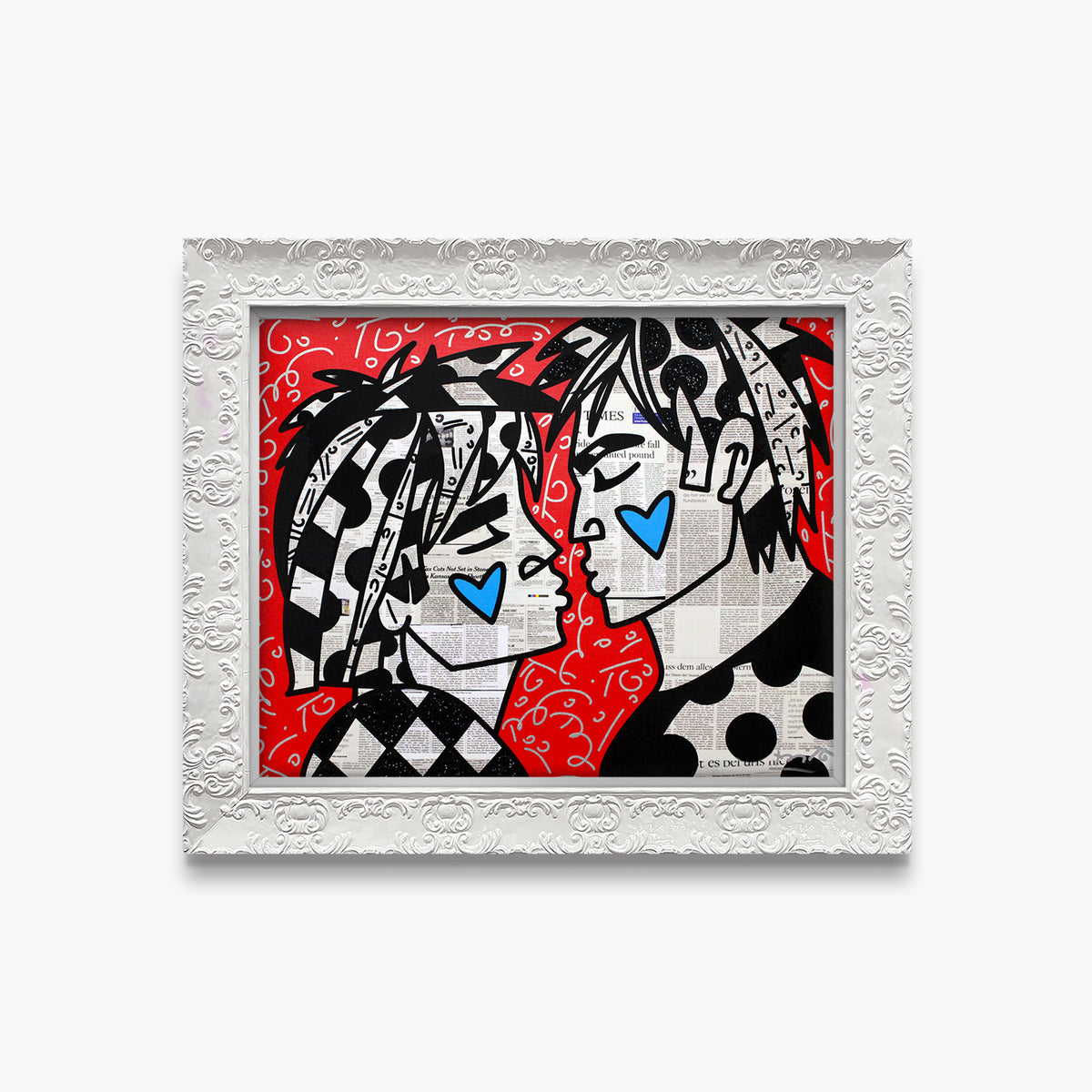 Soulmates - Limited Edition Print