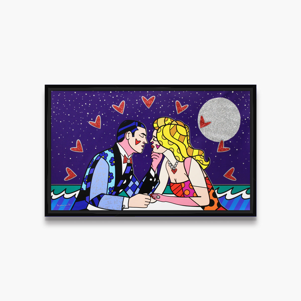 Full Moon - Limited Edition Print