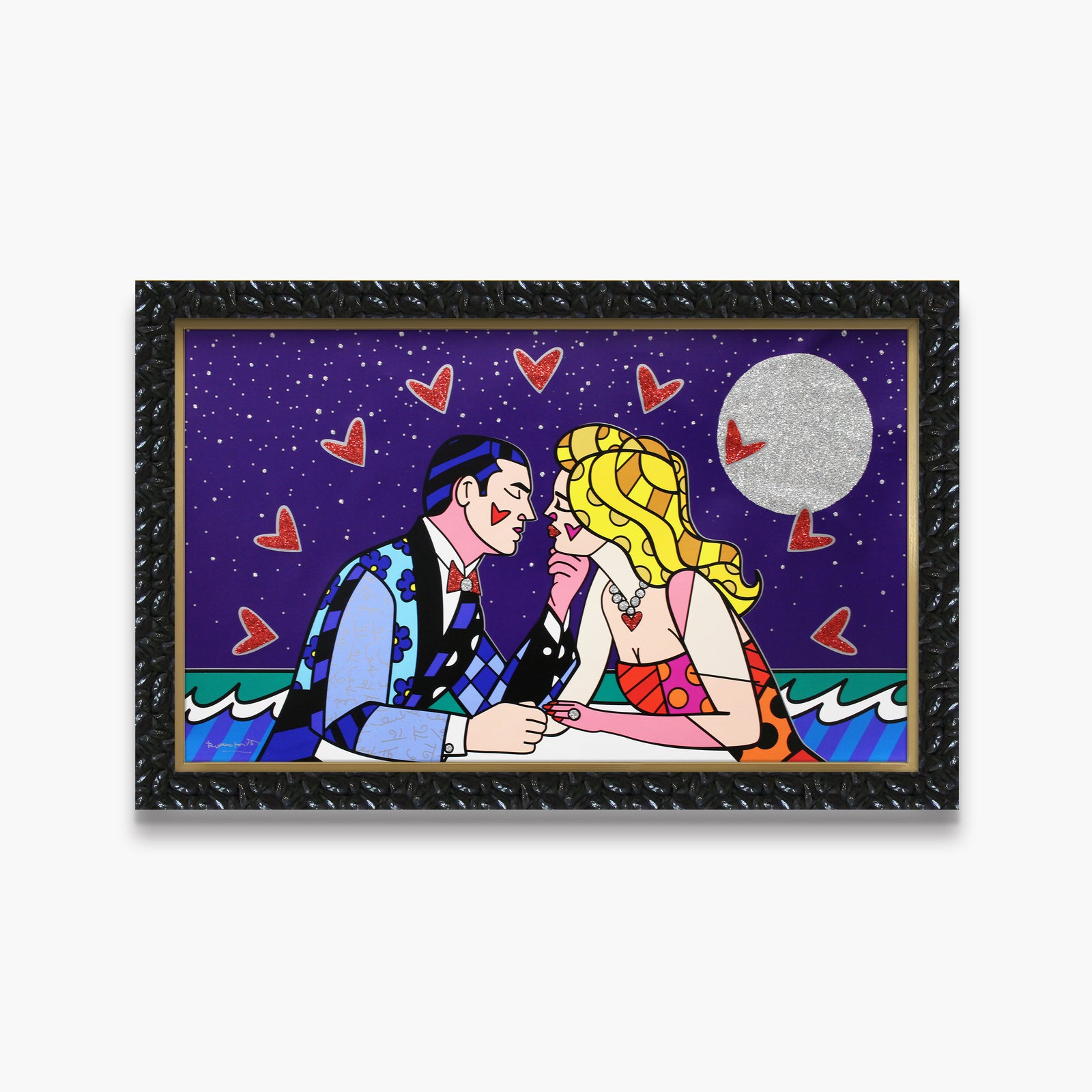 Full Moon - Limited Edition Print