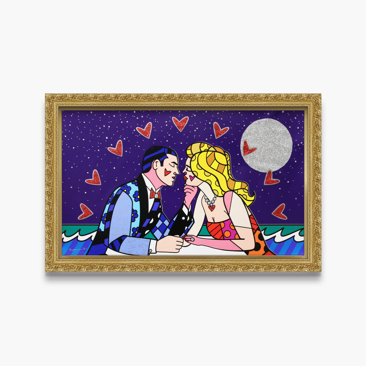 Full Moon - Limited Edition Print