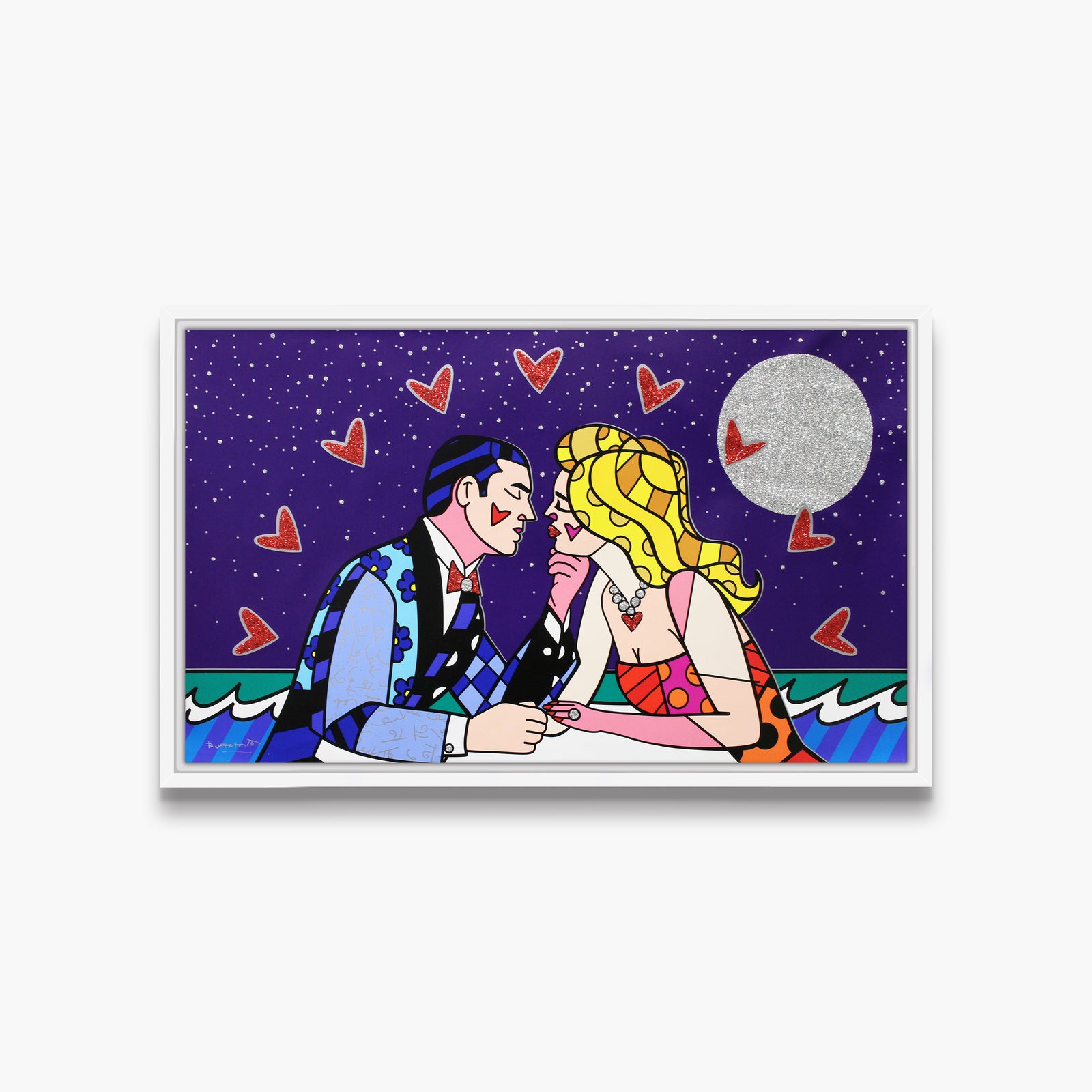 Full Moon - Limited Edition Print