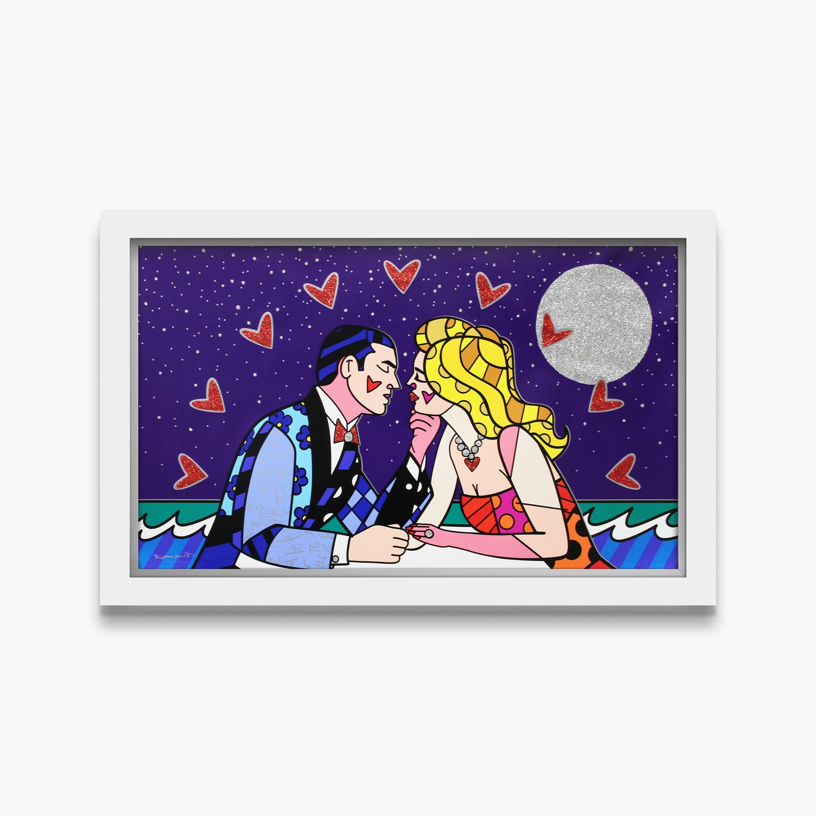 Full Moon - Limited Edition Print