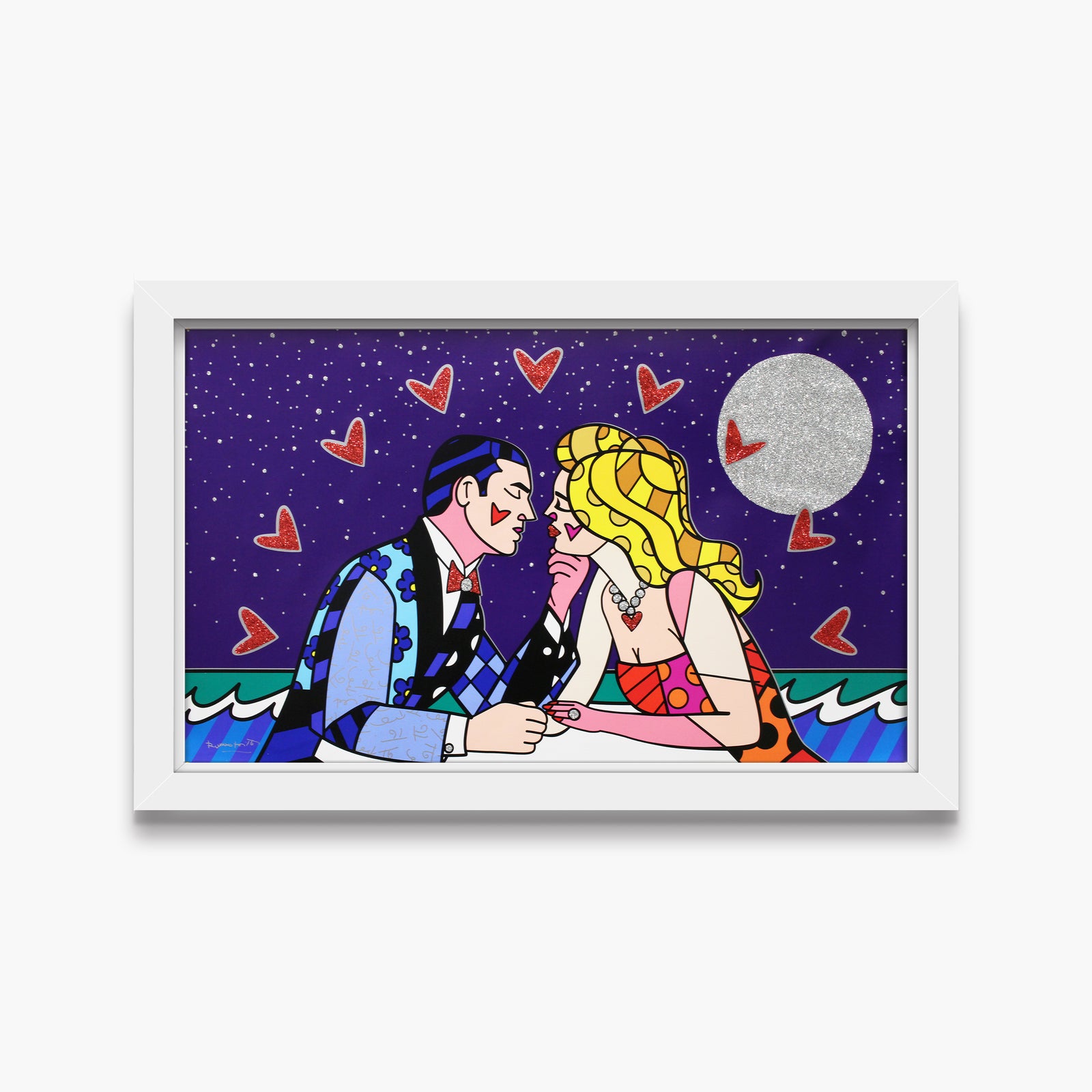 Full Moon - Limited Edition Print