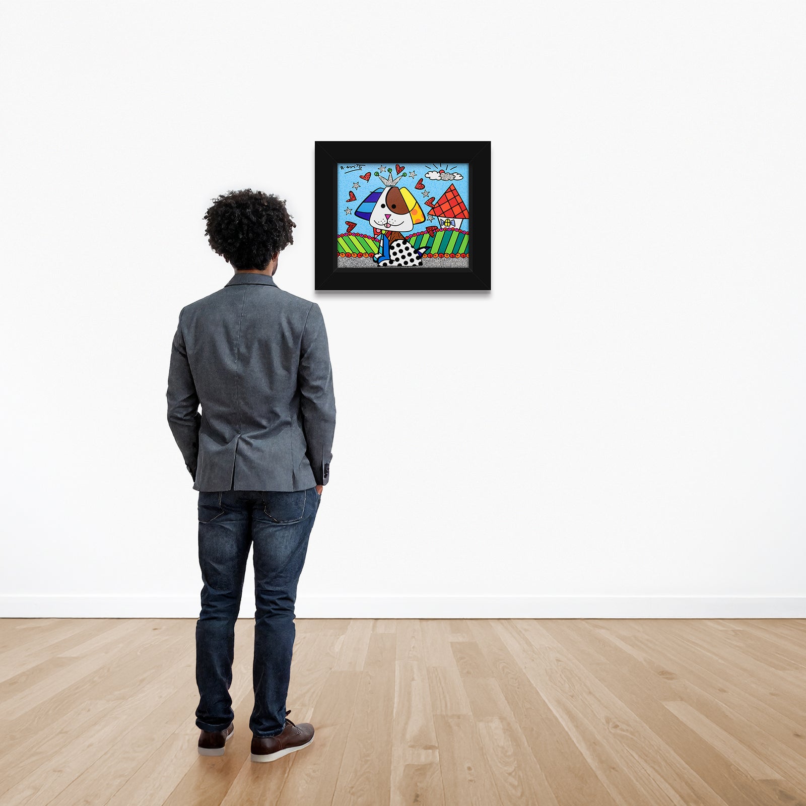 To Jenna & Nick's Home - Limited Edition Print