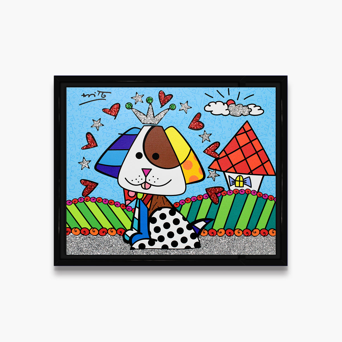 To Jenna & Nick's Home - Limited Edition Print