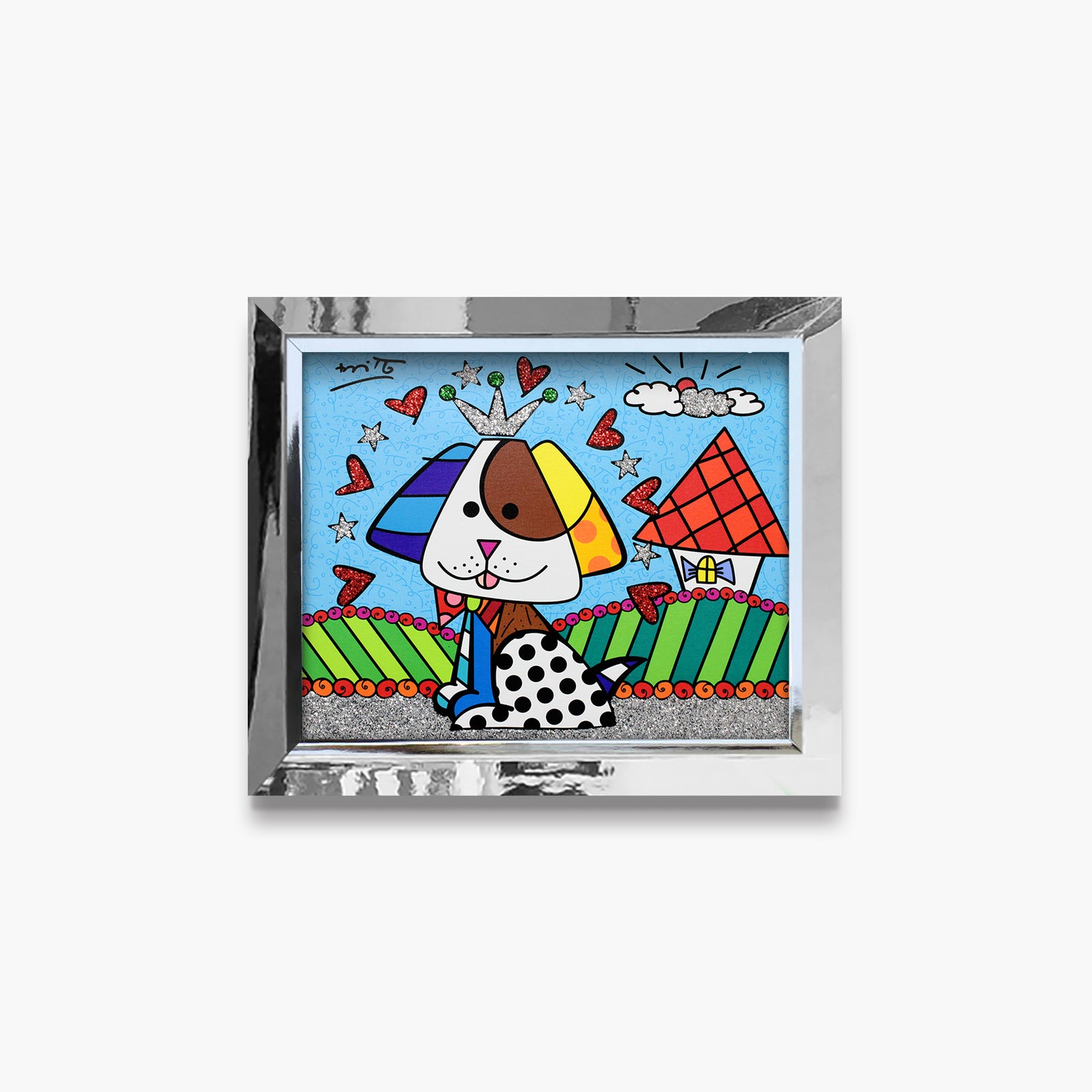 To Jenna & Nick's Home - Limited Edition Print