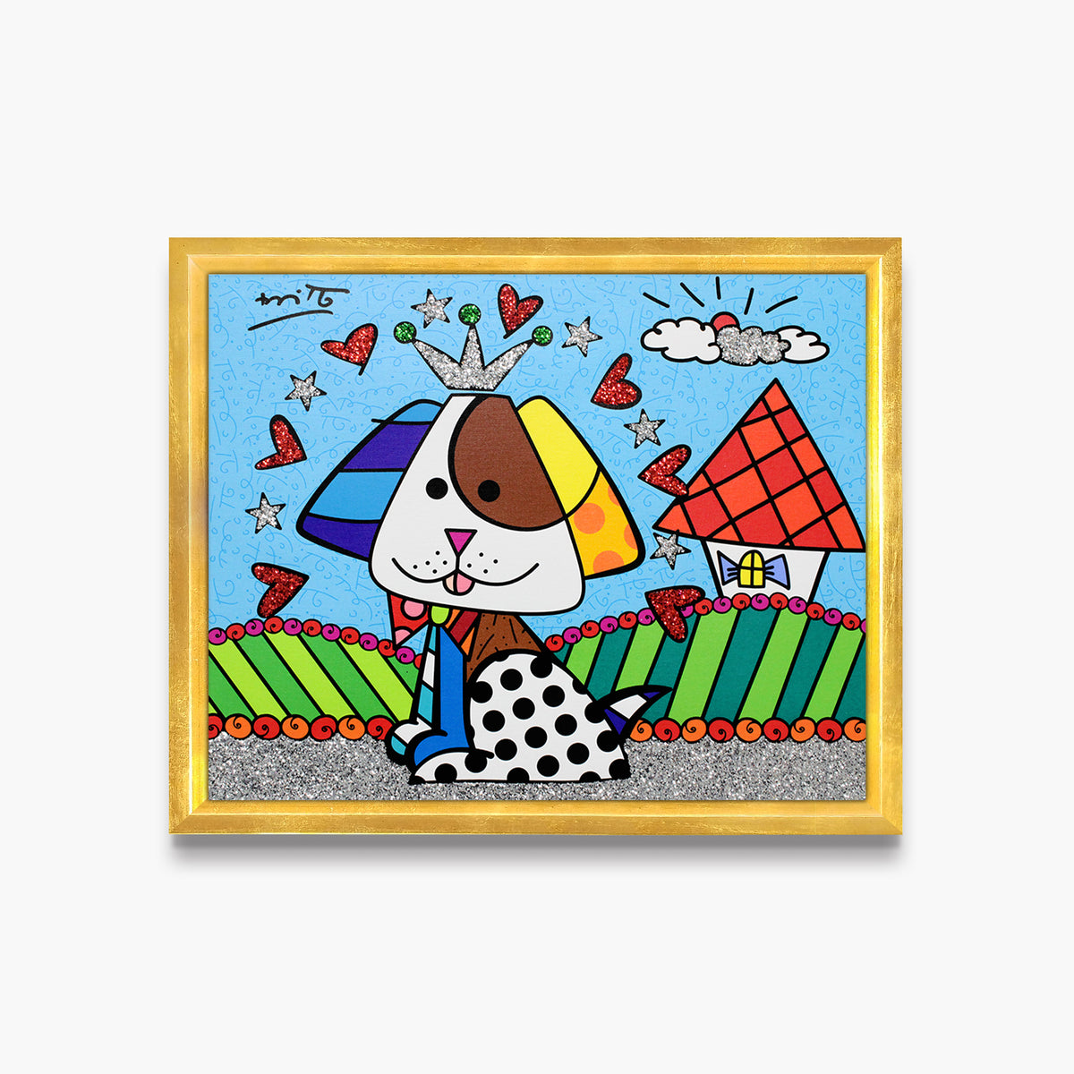 To Jenna & Nick's Home - Limited Edition Print