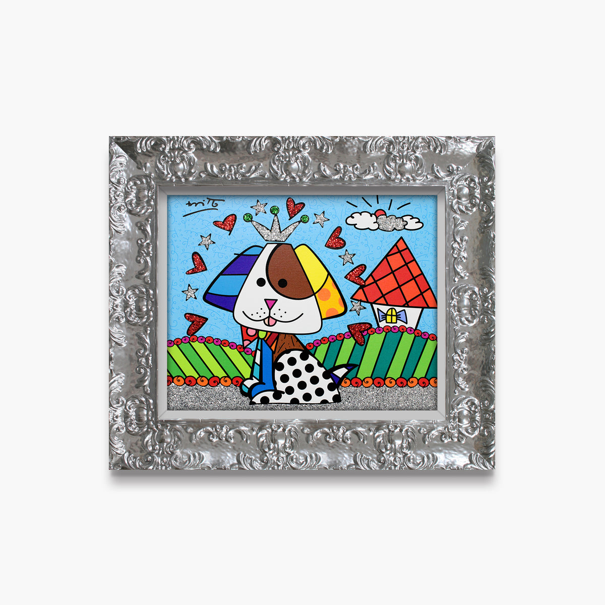 To Jenna & Nick's Home - Limited Edition Print