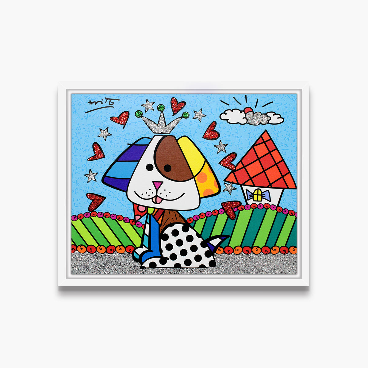 To Jenna & Nick's Home - Limited Edition Print
