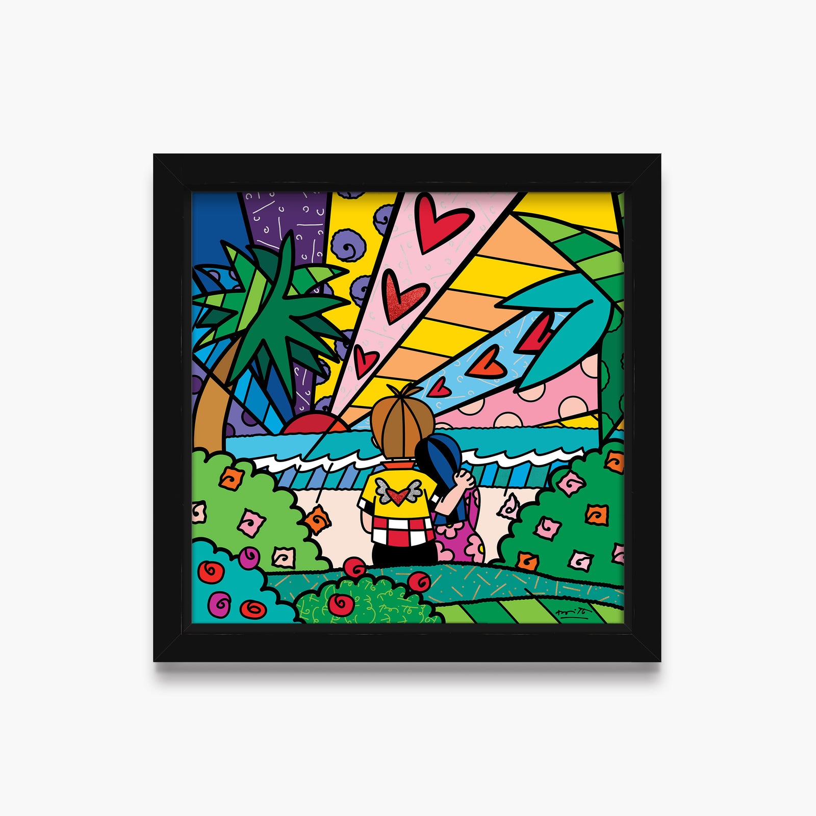 Tomorrow - Limited Edition Print