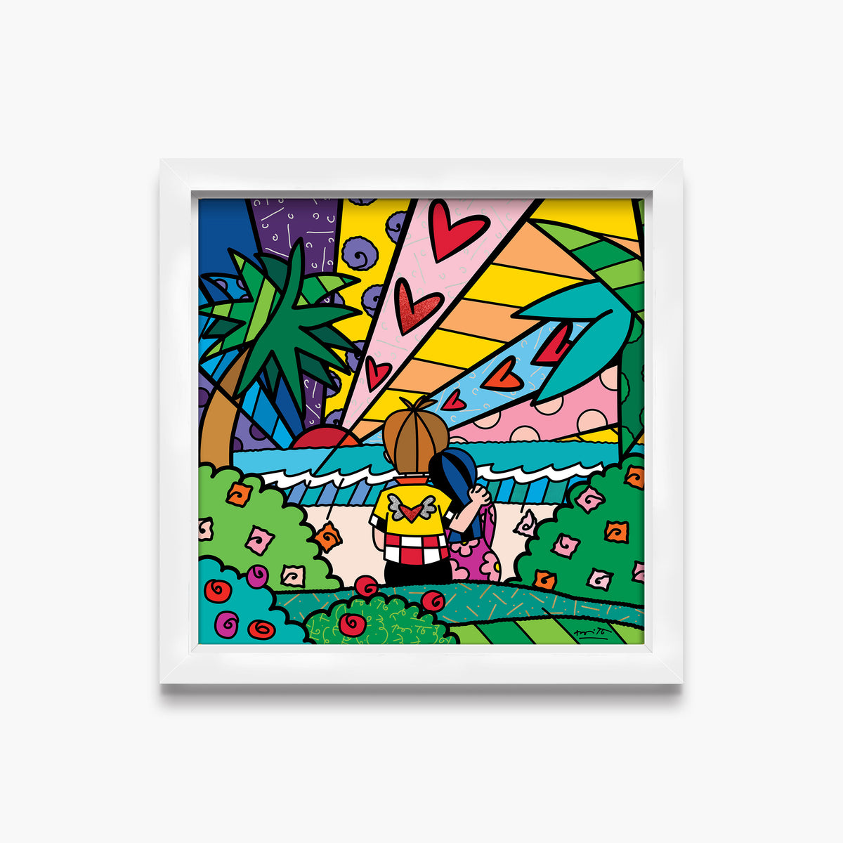 Tomorrow - Limited Edition Print