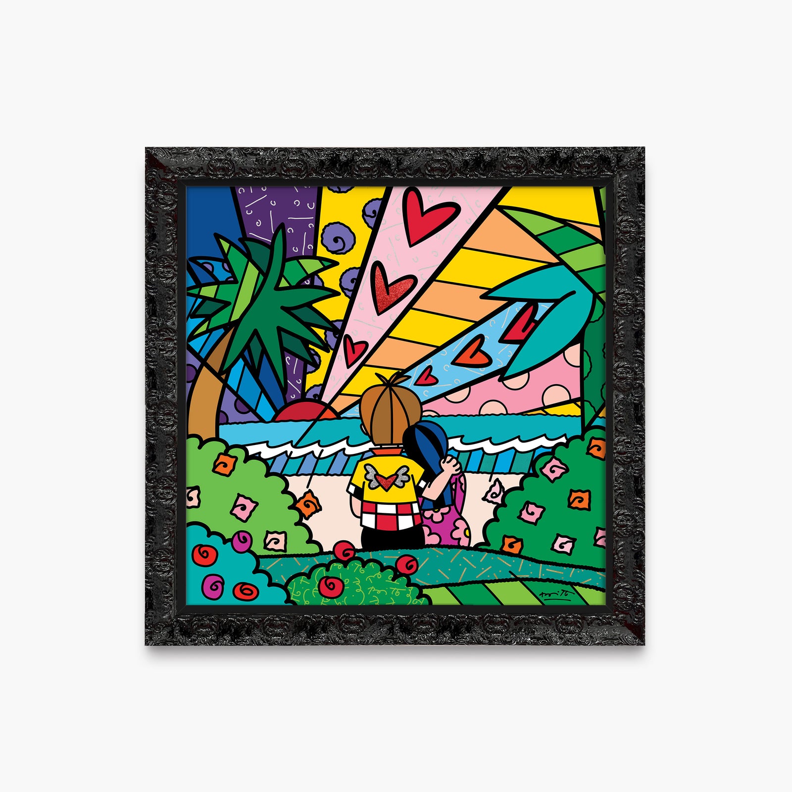 Tomorrow - Limited Edition Print