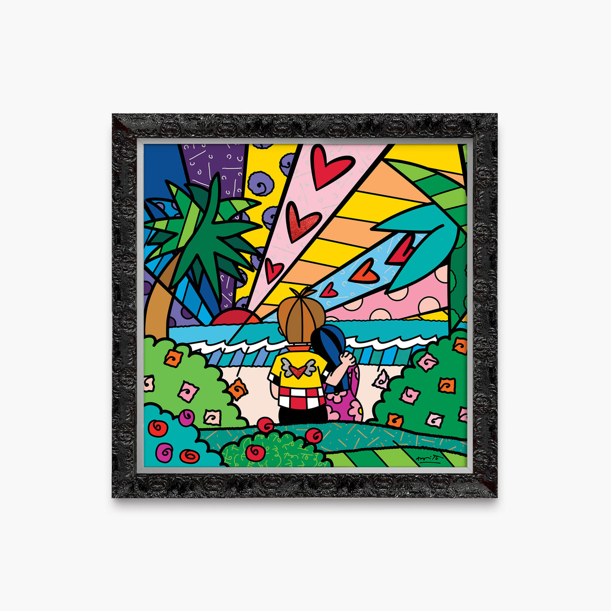 Tomorrow - Limited Edition Print
