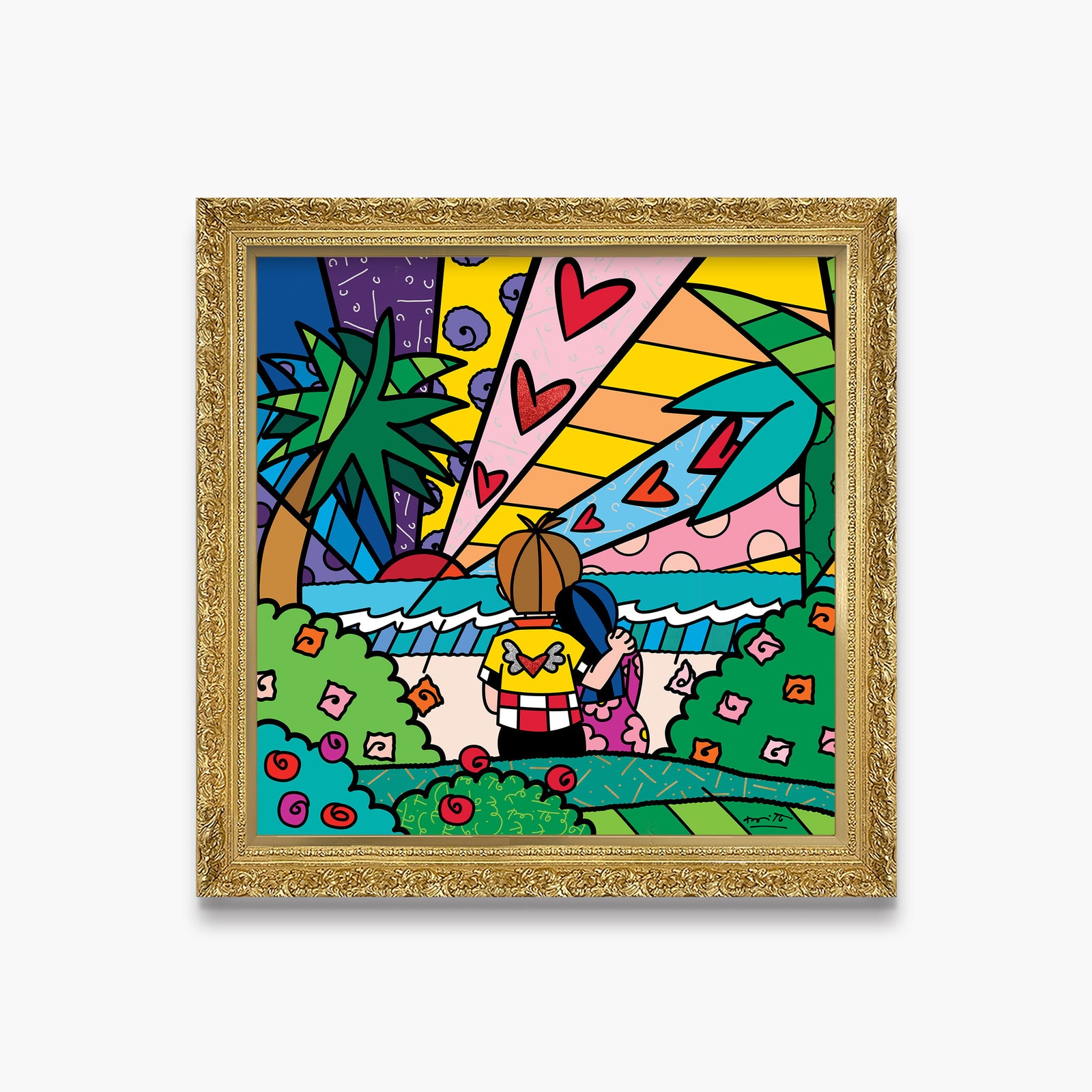 Tomorrow - Limited Edition Print